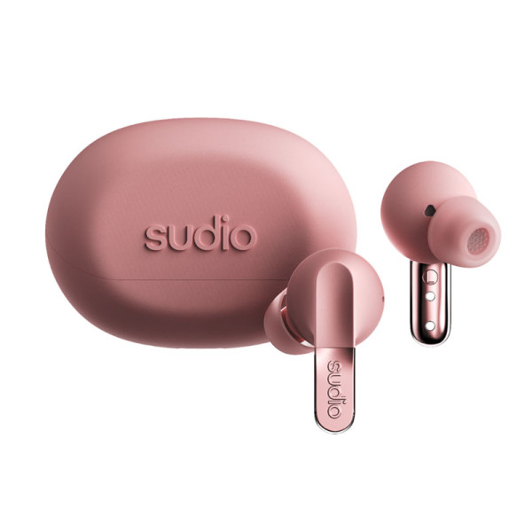 SUDIO EARPHONES/HEADPHONES/EARBUDS SUDIO SD-N3 PROPNK