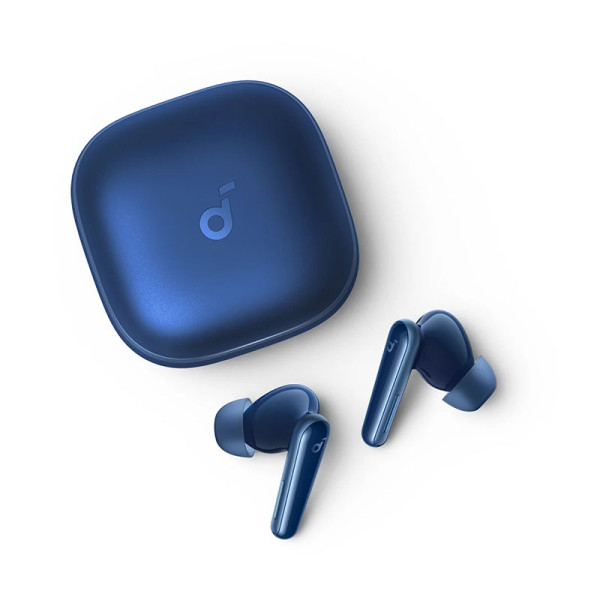 SOUNDCORE EARPHONES/HEADPHONES/EARBUDS LIBERTY 5 BLUE