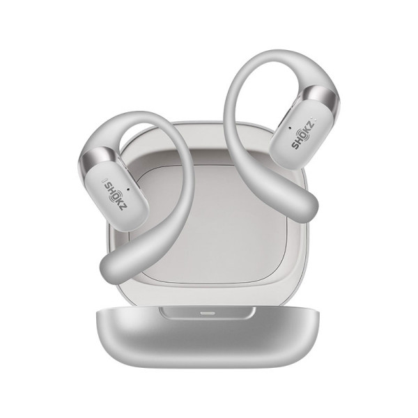 SHOKZ EARPHONES/HEADPHONES/EARBUDS OPENFIT 2+ GREY