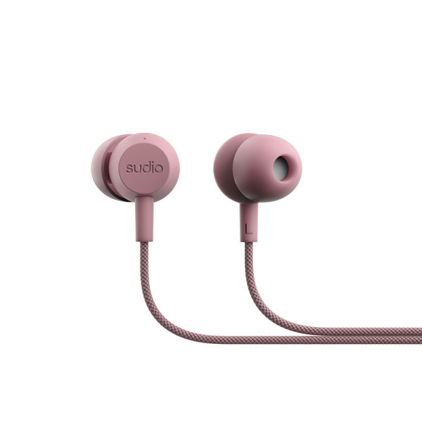SUDIO EARPHONES/HEADPHONES/EARBUDS SUDIO SD-V3PNK