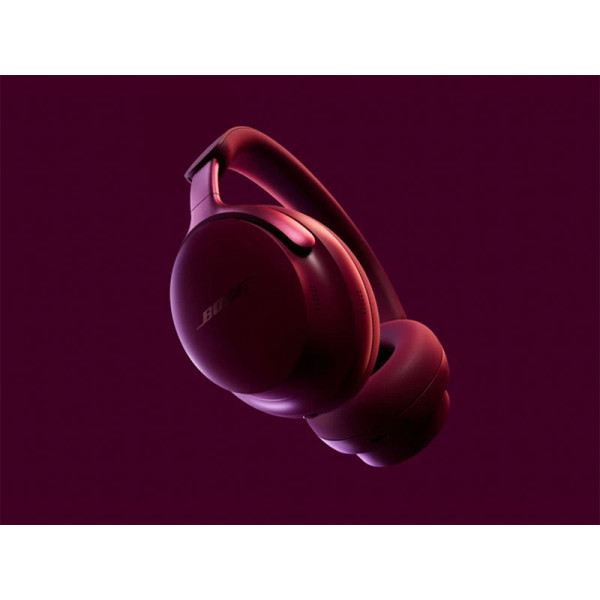 BOSE EARPHONES/HEADPHONES/EARBUDS QC ULTRA HP - DEEP PLUM