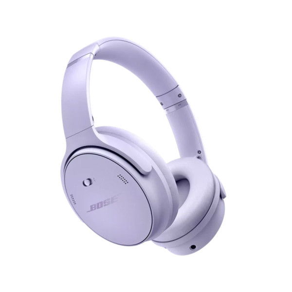 BOSE EARPHONES/HEADPHONES/EARBUDS QC HP - CHILLED LILAC
