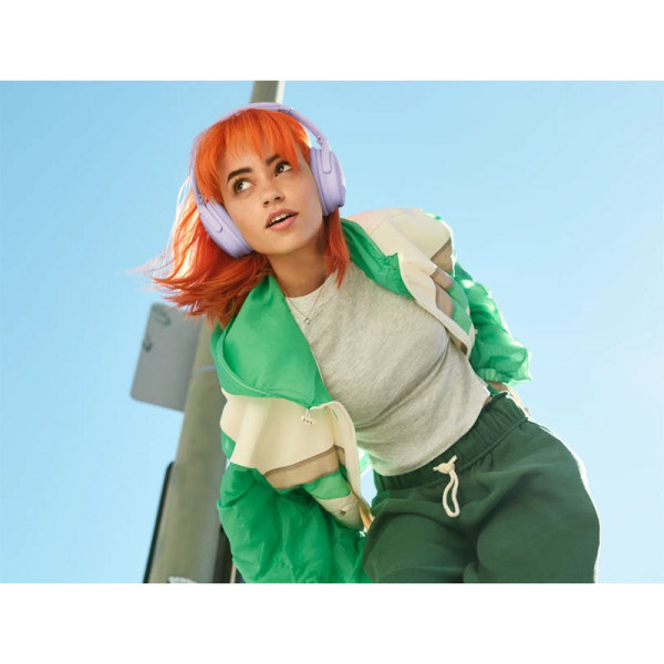 BOSE EARPHONES/HEADPHONES/EARBUDS QC HP - CHILLED LILAC