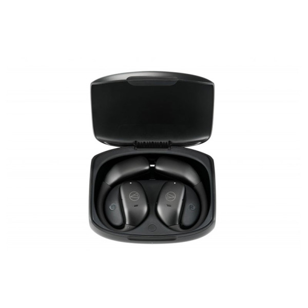 AUDIO TECHNICA EARPHONES/HEADPHONES/EARBUDS ATH-AC5TW BK