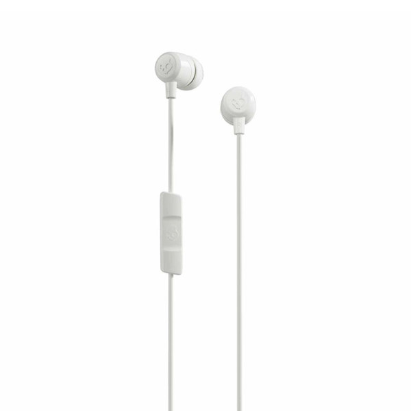 SKULLCANDY EARPHONES/HEADPHONES/EARBUDS S2JMY-S001 JIB WIRED USBC WH