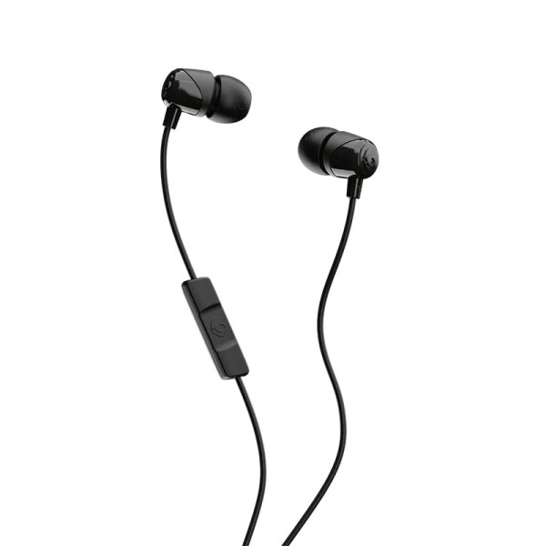 SKULLCANDY EARPHONES/HEADPHONES/EARBUDS S2JMY-S740 JIB WIRED USBC BLK