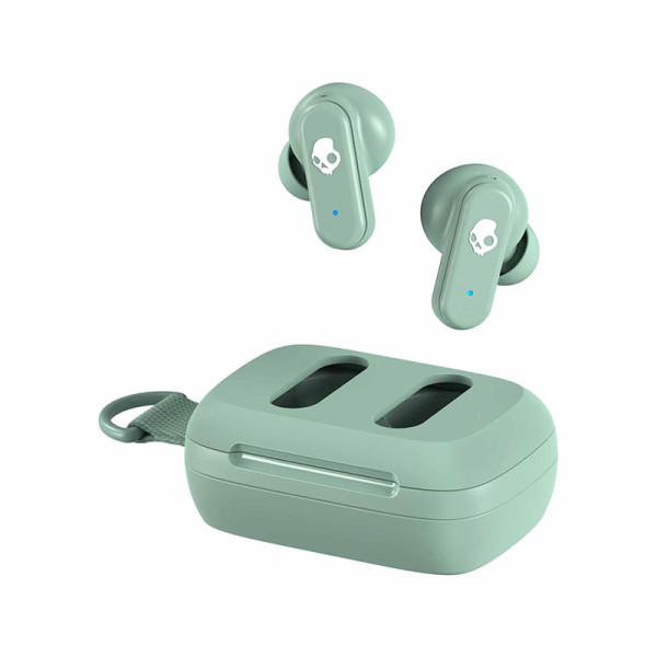 SKULLCANDY EARPHONES/HEADPHONES/EARBUDS S2DCW-T989 DIME3 TWS SAGE