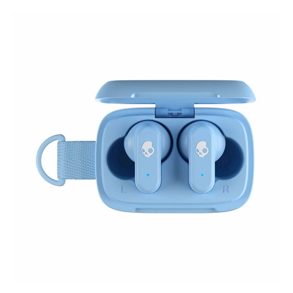 SKULLCANDY EARPHONES/HEADPHONES/EARBUDS S2DCW-T990 DIME3 TWS BLUE