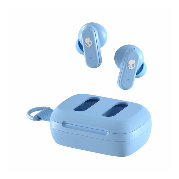 SKULLCANDY EARPHONES/HEADPHONES/EARBUDS S2DCW-T990 DIME3 TWS BLUE