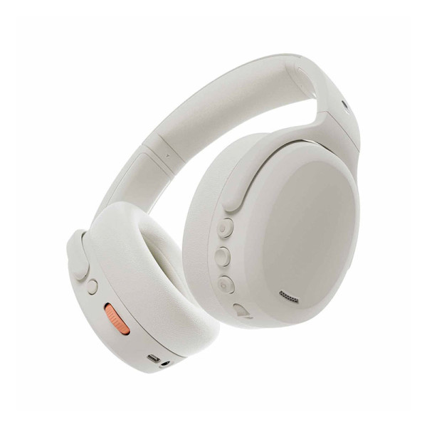 SKULLCANDY EARPHONES/HEADPHONES/EARBUDS S6CAW-S951 CRUSH'ANC2 BT HP WH