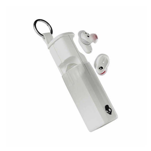 SKULLCANDY EARPHONES/HEADPHONES/EARBUDS SK-S2MTW-T001 METHOD 360 BONE