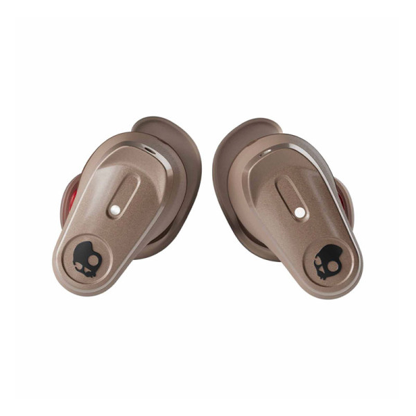 SKULLCANDY EARPHONES/HEADPHONES/EARBUDS SK-S2MTW-T987 METHOD 360 BROWN