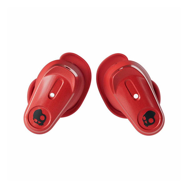 SKULLCANDY EARPHONES/HEADPHONES/EARBUDS SK-S2MTW-T995 METHOD 360 RED