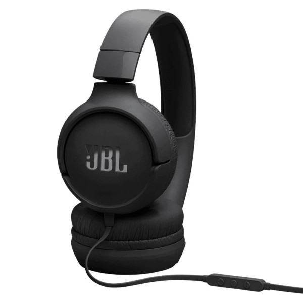 JBL EARPHONES/HEADPHONES/EARBUDS TUNE520C USB-C BLACK