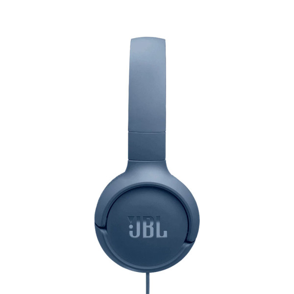 JBL EARPHONES/HEADPHONES/EARBUDS TUNE520C USB-C BLUE