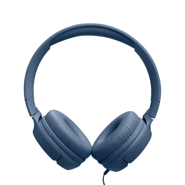 JBL EARPHONES/HEADPHONES/EARBUDS TUNE520C USB-C BLUE