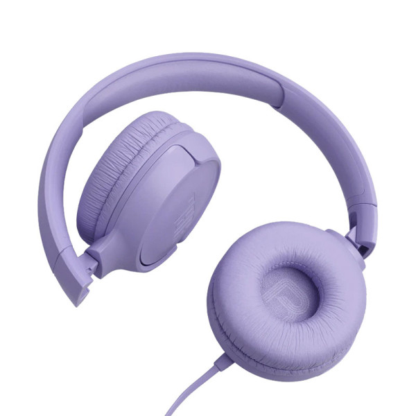 JBL EARPHONES/HEADPHONES/EARBUDS TUNE520C USB-C PURPLE