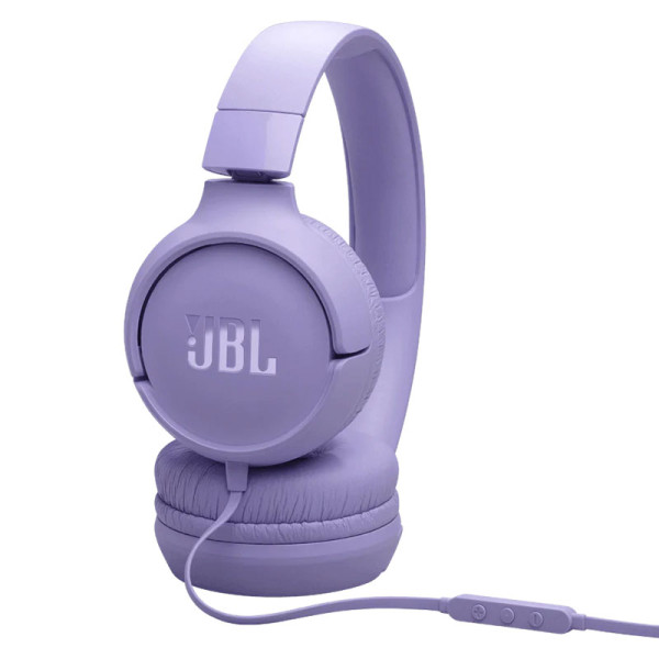 JBL EARPHONES/HEADPHONES/EARBUDS TUNE520C USB-C PURPLE