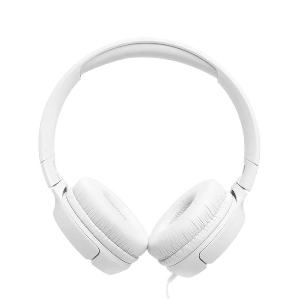 JBL EARPHONES/HEADPHONES/EARBUDS TUNE520C USB-C WHITE