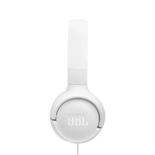 JBL EARPHONES/HEADPHONES/EARBUDS TUNE520C USB-C WHITE