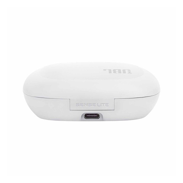JBL EARPHONES/HEADPHONES/EARBUDS SENSE LITE WHITE
