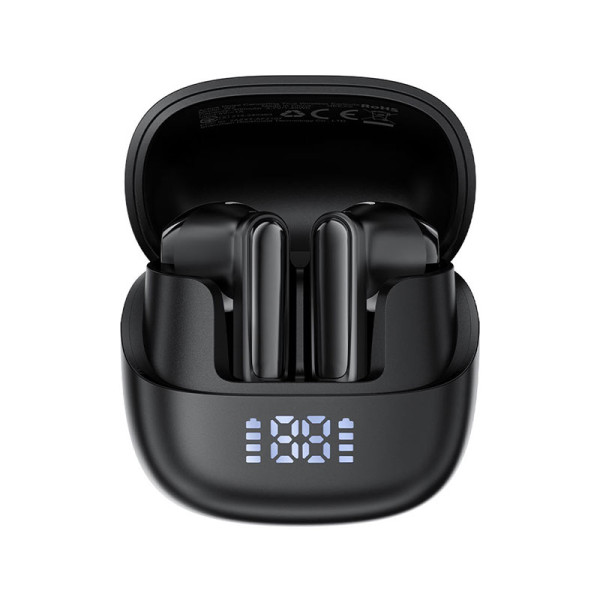 ACEFAST EARPHONES/HEADPHONES/EARBUDS AF W2 ANC TWS EARBUDS-BK