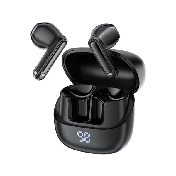 ACEFAST EARPHONES/HEADPHONES/EARBUDS AF W2 ANC TWS EARBUDS-BK