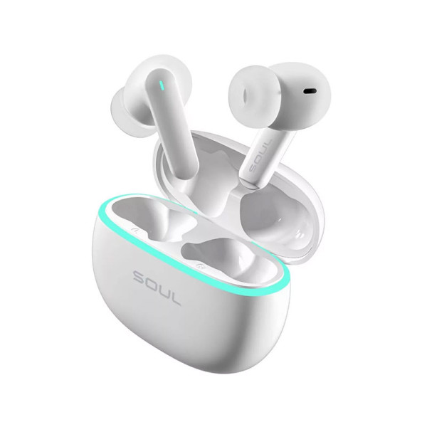 SOUL EARPHONES/HEADPHONES/EARBUDS SL S-LIVE 50 TWS EARBUDS-WHT