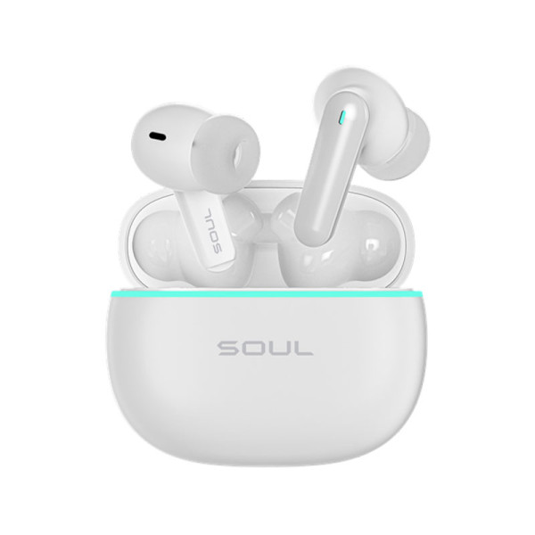 SOUL EARPHONES/HEADPHONES/EARBUDS SL S-LIVE 50 TWS EARBUDS-WHT