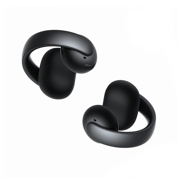 SOUNDCORE EARPHONES/HEADPHONES/EARBUDS AEROCLIP BLACK