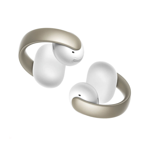 SOUNDCORE EARPHONES/HEADPHONES/EARBUDS AEROCLIP WHITE