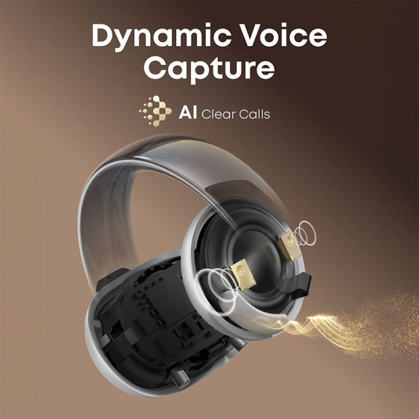 SOUNDCORE EARPHONES/HEADPHONES/EARBUDS AEROCLIP WHITE