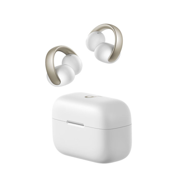 SOUNDCORE EARPHONES/HEADPHONES/EARBUDS AEROCLIP WHITE