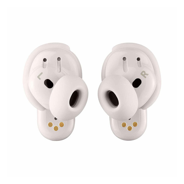 BOSE EARPHONES/HEADPHONES/EARBUDS QC ULTRA EARBUDS II - WHT SMK