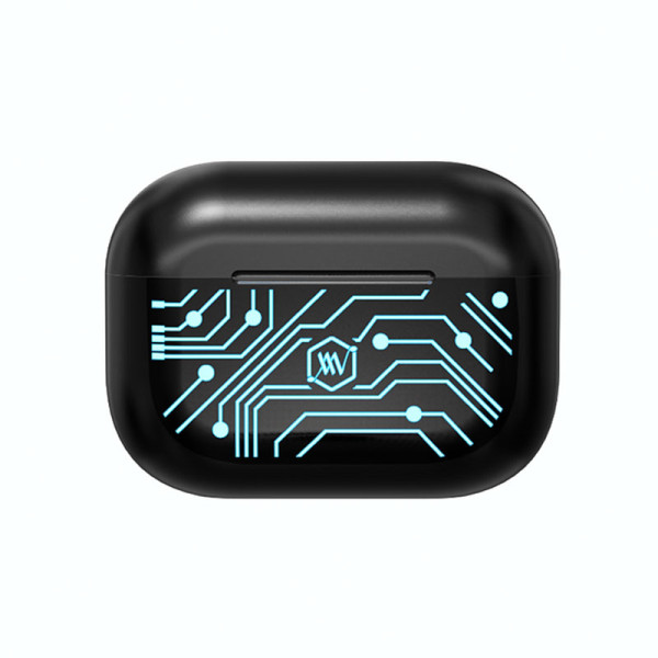 ALPHA WORK EARPHONES/HEADPHONES/EARBUDS AW-FLEX100TRN