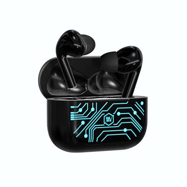 ALPHA WORK EARPHONES/HEADPHONES/EARBUDS AW-FLEX100TRN