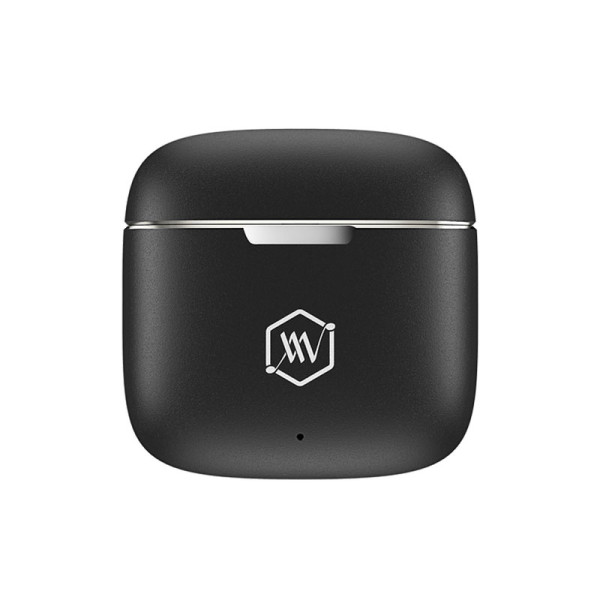 ALPHA WORK EARPHONES/HEADPHONES/EARBUDS AW-CURVE300BLK