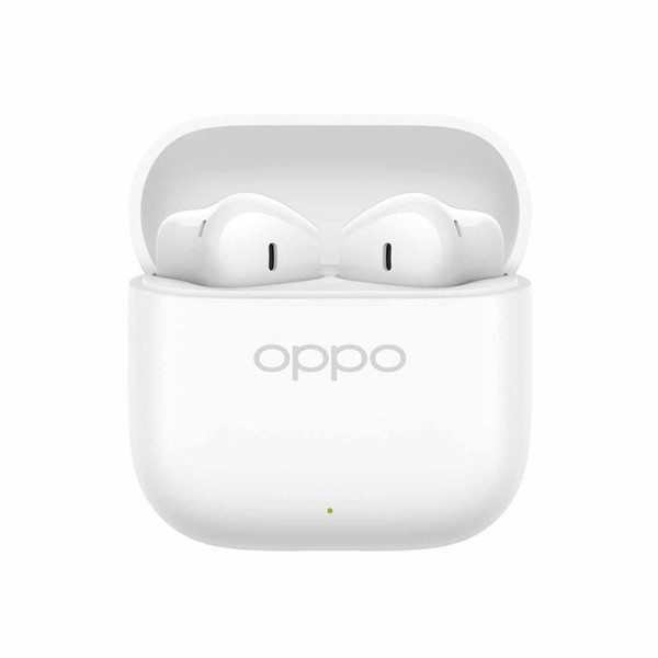 OPPO EARPHONES/HEADPHONES/EARBUDS ENCO BUDS3  SNOW WHITE