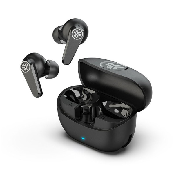 JLab  EARPHONES/HEADPHONES/EARBUDS GO PODS ANC TWS  BLACK