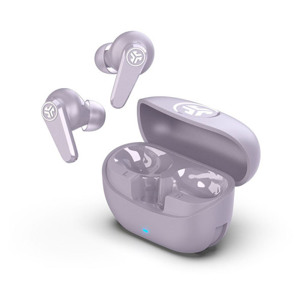 JLab  EARPHONES/HEADPHONES/EARBUDS GO PODS ANC TWS LILAC