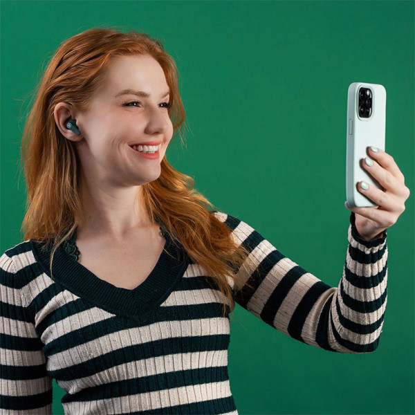 JLab  EARPHONES/HEADPHONES/EARBUDS GO PODS ANC TWS SAGE