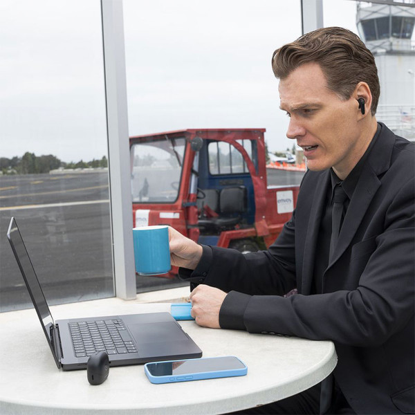 JLab  EARPHONES/HEADPHONES/EARBUDS JBUDS PODS ANC TWSS BLACK