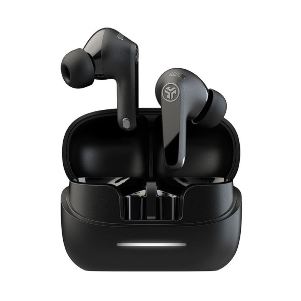 JLab  EARPHONES/HEADPHONES/EARBUDS JBUDS PODS ANC TWSS BLACK