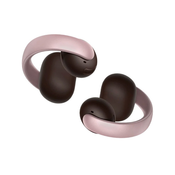 SOUNDCORE EARPHONES/HEADPHONES/EARBUDS AEROCLIP PINK