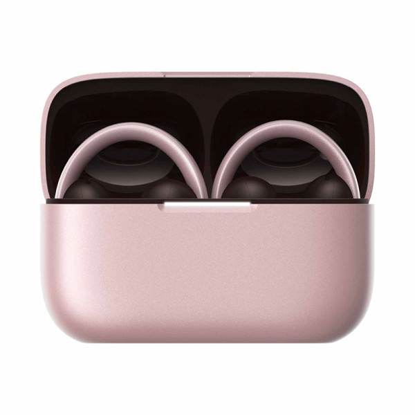 SOUNDCORE EARPHONES/HEADPHONES/EARBUDS AEROCLIP PINK