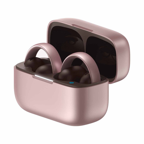 SOUNDCORE EARPHONES/HEADPHONES/EARBUDS AEROCLIP PINK