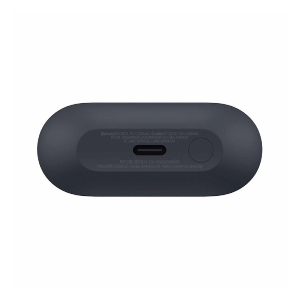 Samsung EARPHONES/HEADPHONES/EARBUDS SM-R420NZKAASA