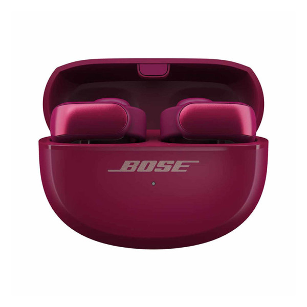 BOSE EARPHONES/HEADPHONES/EARBUDS ULT OPEN EARBUDS - DEEP PLUM