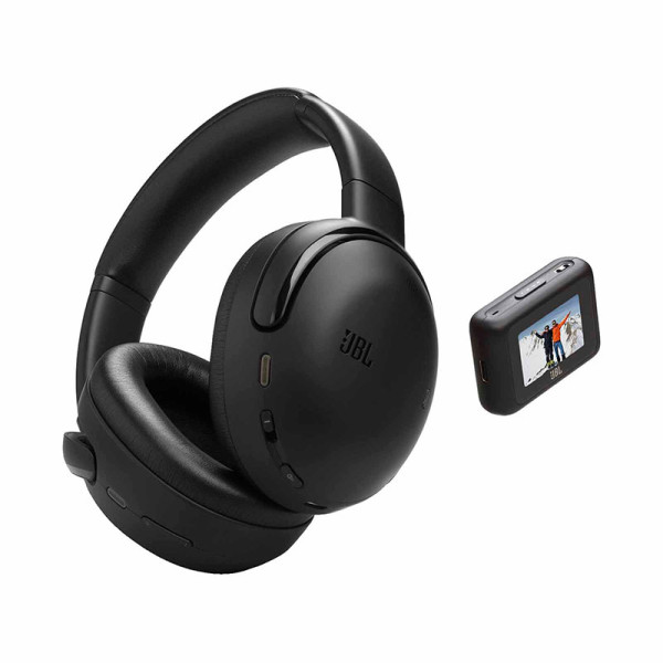 JBL EARPHONES/HEADPHONES/EARBUDS TOUR ONE M3 SMART TX BLK