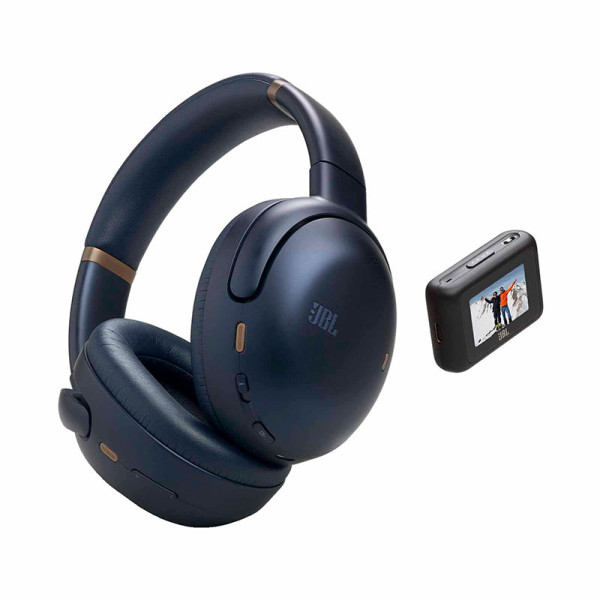 JBL EARPHONES/HEADPHONES/EARBUDS TOUR ONE M3 SMART TX BLU